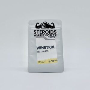 Buy Winstrol – 10mg